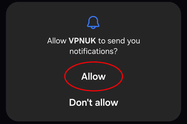 Android Setup - Settings