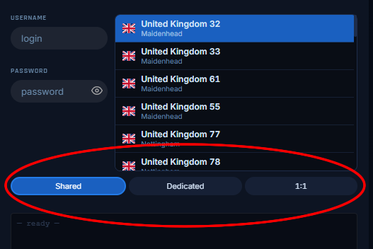 Server – VPNUK