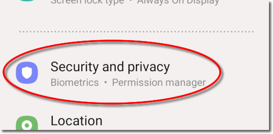 Click to enlarge IKEv2 Android VPN UK